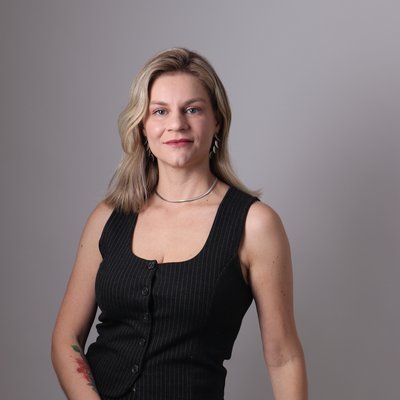 Larissa Rizk, CEO e palestrante da Toque eXperience